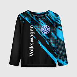 Детский лонгслив Volkswagen Фольксваген