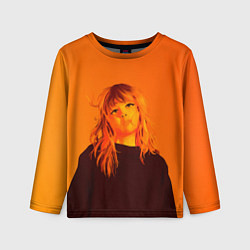 Лонгслив детский Sweet Taylor Swift, цвет: 3D-принт