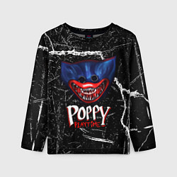 Детский лонгслив Poppy Playtime