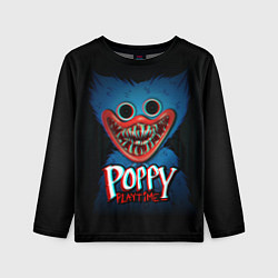 Детский лонгслив Poppy Playtime