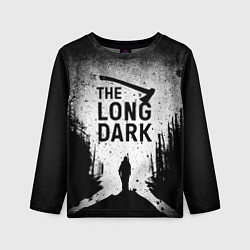 Лонгслив детский The Long Dark игра, цвет: 3D-принт