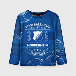 Детский лонгслив Hoffenheim Football Club