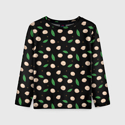 Детский лонгслив Пельмени с лавровым листом и перцем, набор