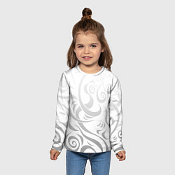 Лонгслив детский Вальхалла - Токийские мстители, цвет: 3D-принт — фото 2