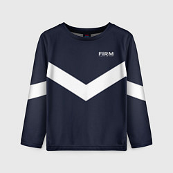 Детский лонгслив Always in sports - FIRM