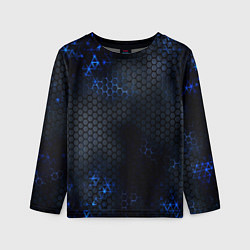 Детский лонгслив ЛУЧШАЯ БРОНЯ