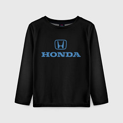 Лонгслив детский Honda sport japan, цвет: 3D-принт