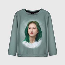 Лонгслив детский Nancy Momaland, цвет: 3D-принт