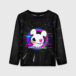 Детский лонгслив Bunnyy