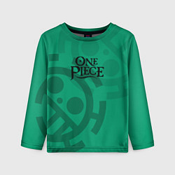 Детский лонгслив One Piece Zoro Roronoa