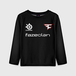 Детский лонгслив FaZe Clan - Frozen 11