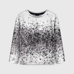 Детский лонгслив Грязь