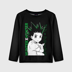 Детский лонгслив Гон Фрикс Хантер х Хантер