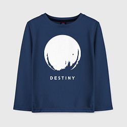 Детский лонгслив Destiny Planet