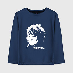 Детский лонгслив Zemfira