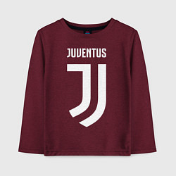 Детский лонгслив FC Juventus