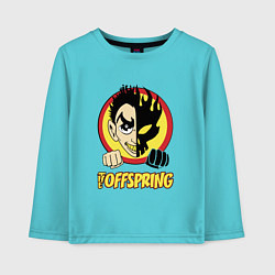 Детский лонгслив The Offspring Boy