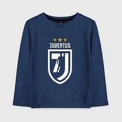 Детский лонгслив Juventus 7J