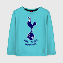 Детский лонгслив Tottenham FC