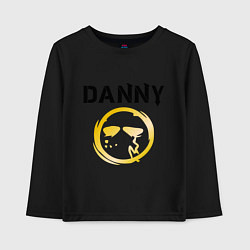 Детский лонгслив HU: Danny