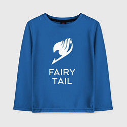 Детский лонгслив Fairy Tail