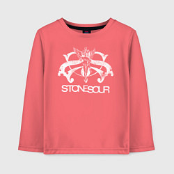 Детский лонгслив Stone Sour