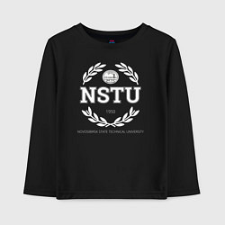 Детский лонгслив NSTU