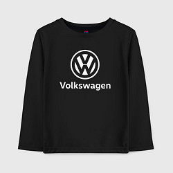 Детский лонгслив VOLKSWAGEN