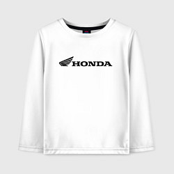 Детский лонгслив HONDA