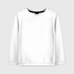 Детский лонгслив E BOY