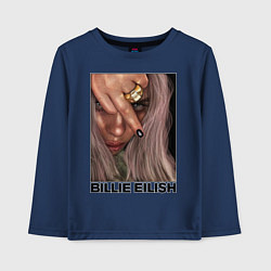 Детский лонгслив BILLIE EILISH