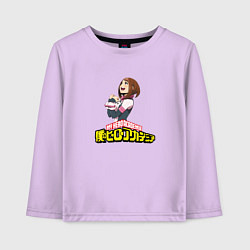 Детский лонгслив MY HERO ACADEMIA