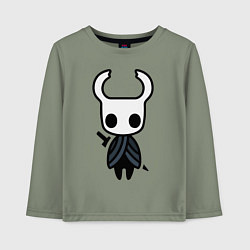 Детский лонгслив Hollow Knight