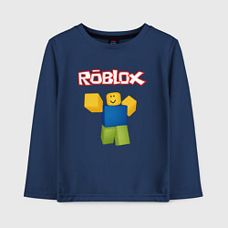 Детский лонгслив ROBLOX