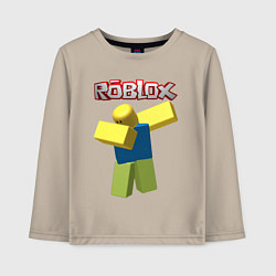 Детский лонгслив Roblox Dab