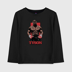 Детский лонгслив Tyson