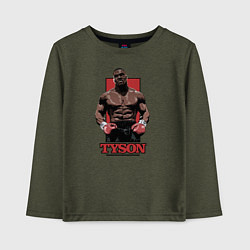 Детский лонгслив Tyson