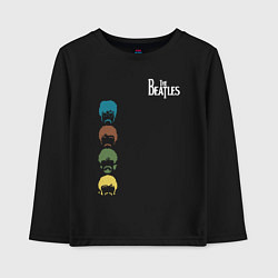 Детский лонгслив Beatles