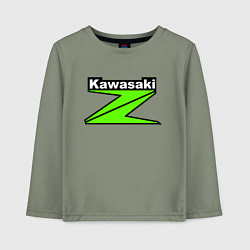 Детский лонгслив KAWASAKI Z