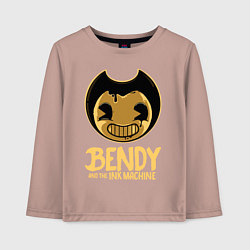 Детский лонгслив Bendy And The Ink Machine