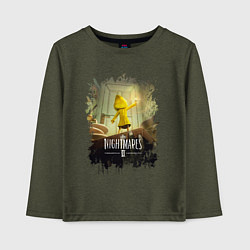Детский лонгслив LITTLE NIGHTMARES ЛИТЛ НАЙТМЕРС