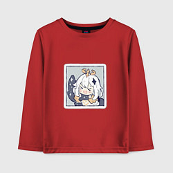 Детский лонгслив Паймон