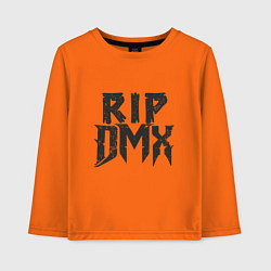 Детский лонгслив RIP DMX