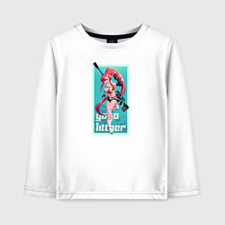 Детский лонгслив Yoko