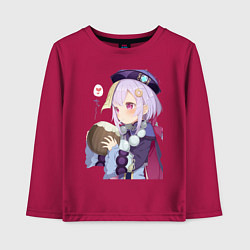 Детский лонгслив Ци Ци Кокосовое молоко