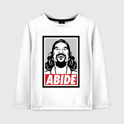 Детский лонгслив ABIDE Большой Лебовски