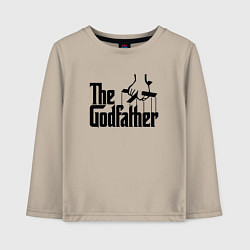 Детский лонгслив The Godfather