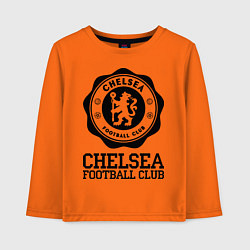 Детский лонгслив Chelsea FC: Emblem