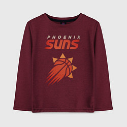 Детский лонгслив Phoenix Suns