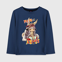 Детский лонгслив Nanachi Made